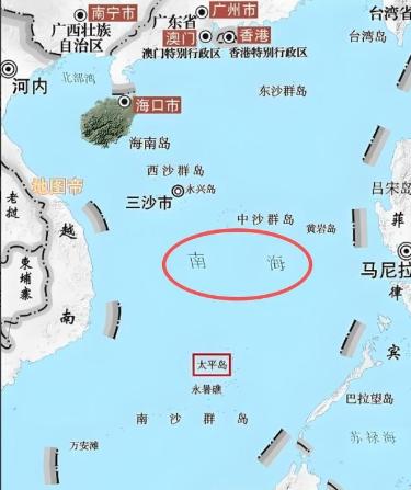 为什么我们在南海问题上总觉得“力不从心”？其实最大的短板，说白了，就是缺少大型岛