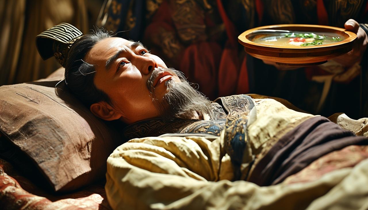 命丧沙丘！始皇帝五次巡游公元前221年秦始皇统一天下，虽然扫平了六国，可是各