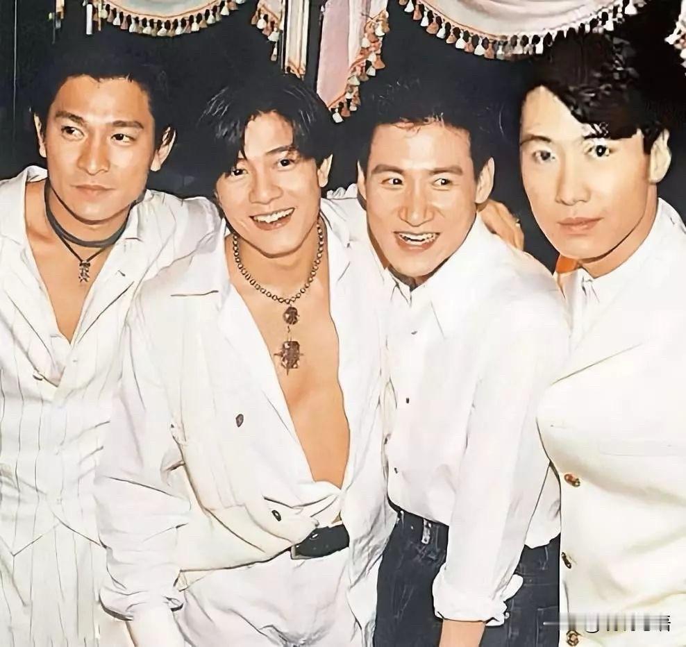 四大天王的出现导致华语乐坛倒退了20年吗？这个观点曾经在一些博主和网友的心中