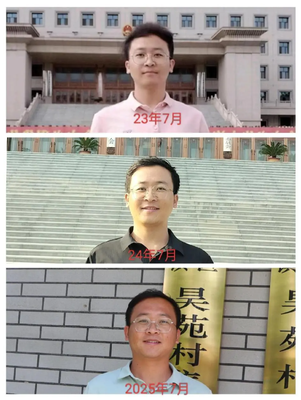 宁夏，选调生，敢信，这才两年的时间!