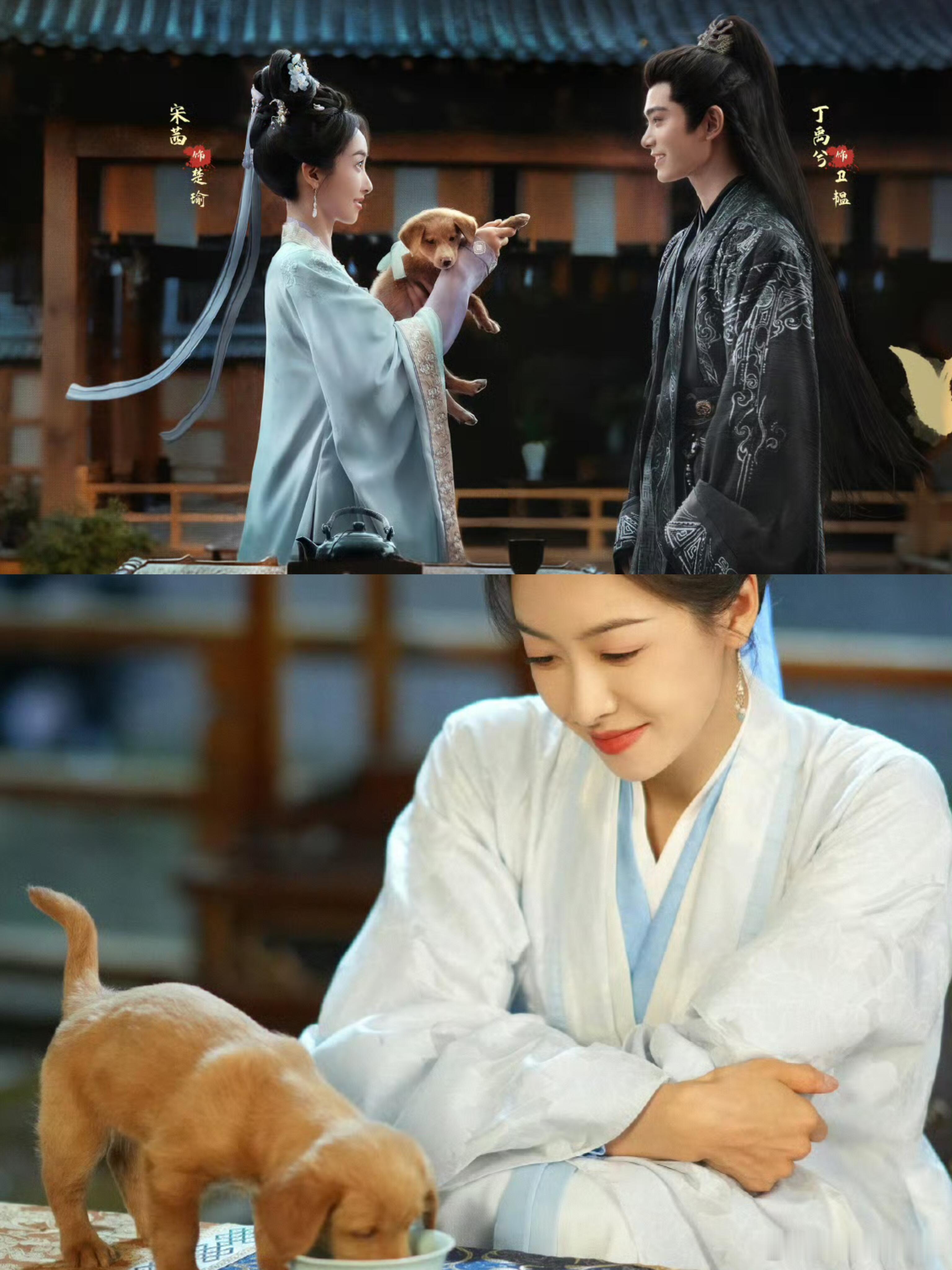 要演到这段了吗！！看卫韫的样子是承爵了卫韫你小子怎么还把大嫂的头饰发簪给拿到手里