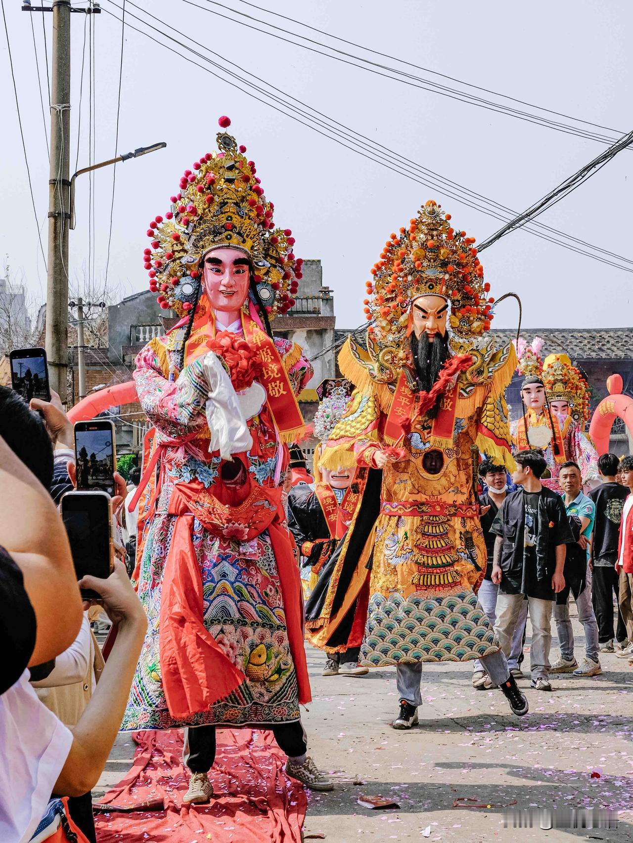 2026福州游神攻略来啦！这可是福建春节最热闹的民俗，年味直接拉满，一定要去感受