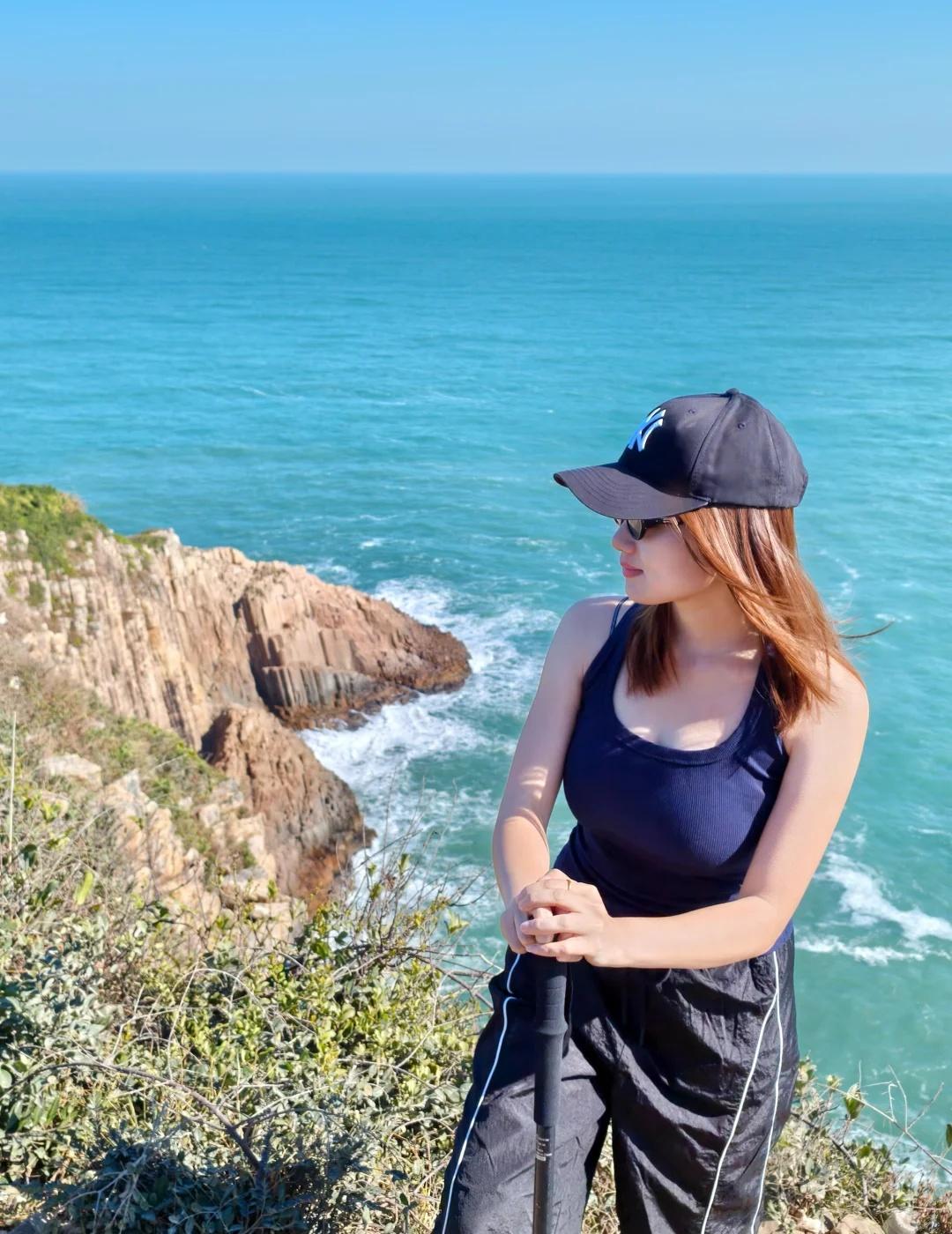 🇭🇰麦理浩径精华二段➕破边洲攻略人生徒步路线之⛰️走进国家地理麦理浩径