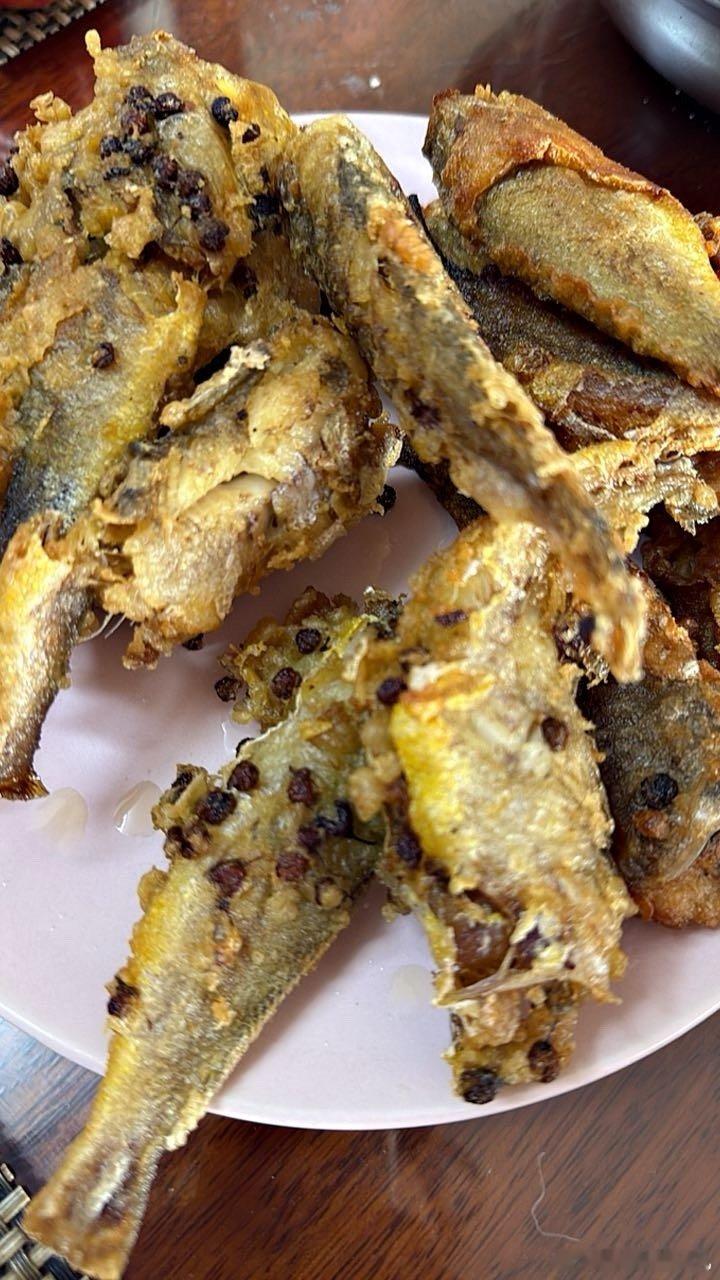 周末家庭肉饼+炸小黄鱼,绝了!中国劲酒食养江湖开局啦