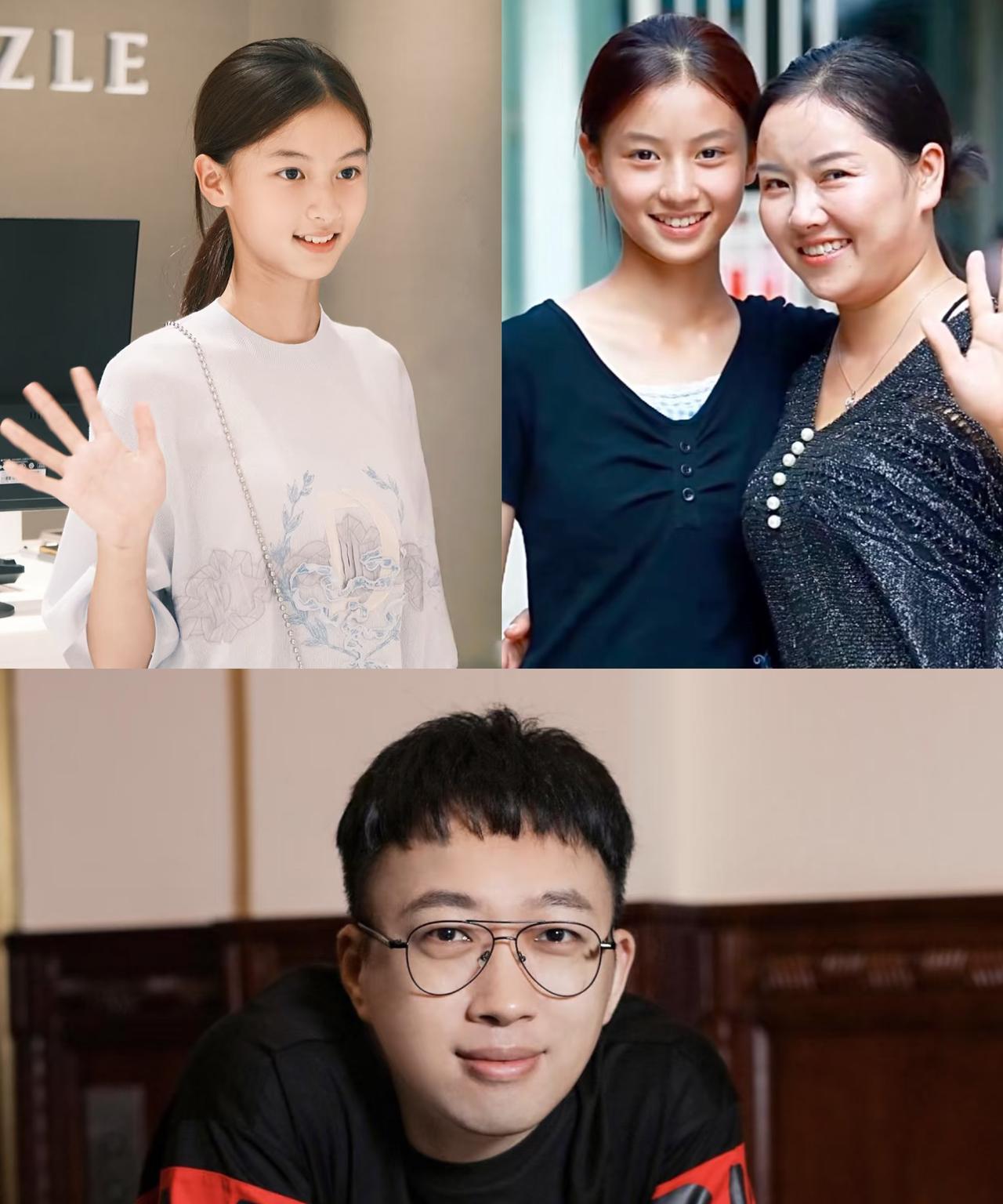 人真的很难挣到认知以外的钱！于正说他不会再联系七七这个女孩，因为她家的操作实