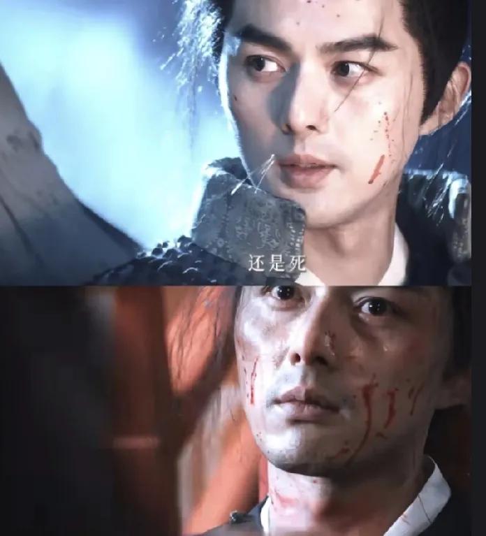 蒋欣当年也是捡到宝了，我妈妈说啊，要是你看你老公现在不顺眼，那就再养几年看看。