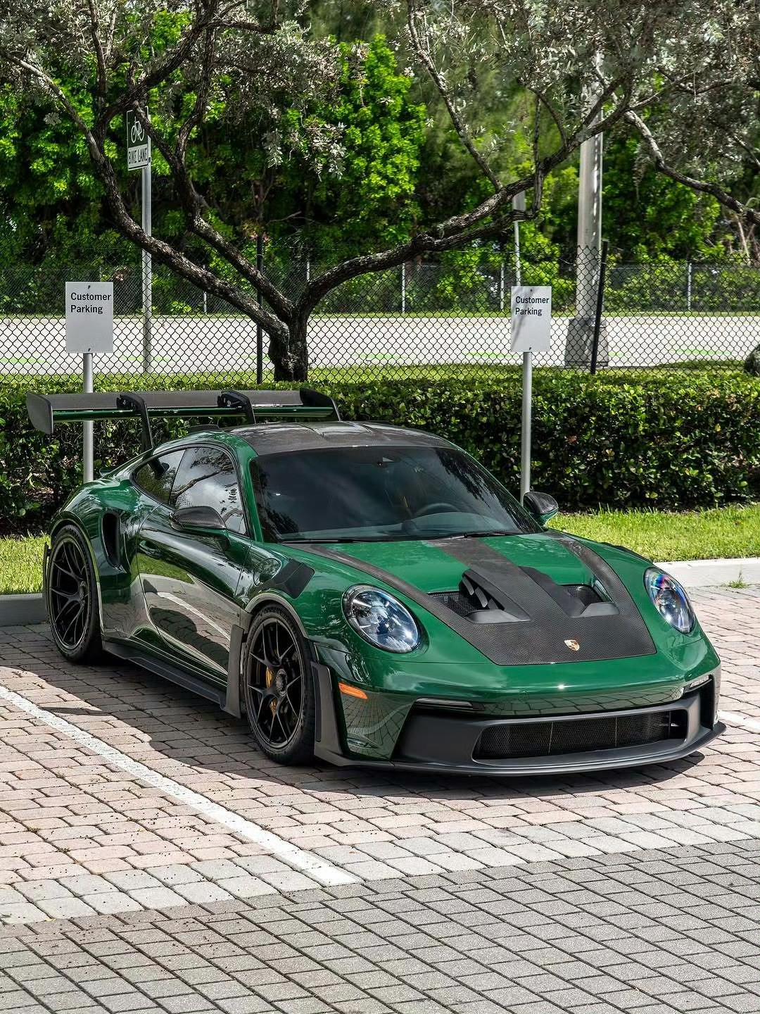 保时捷911GT3RS[墨镜][墨镜]​​​