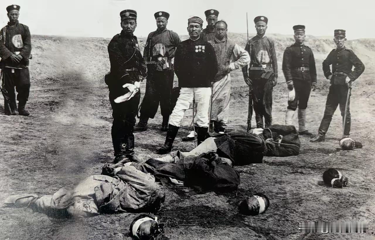 在当年的八国联军当中，有英国，有俄国，有日本，有法国，有德国，有美国，有意大利，