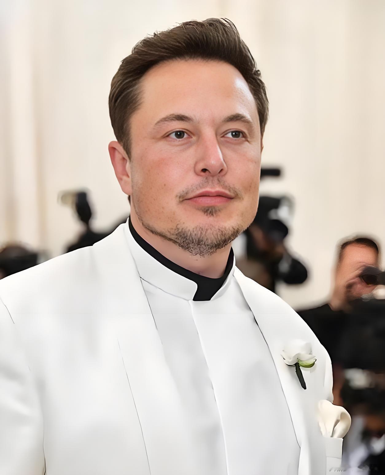 马斯克再次强势表态在周二举行的卡塔尔经济论坛视频采访中，这位亿万富翁马斯克明确