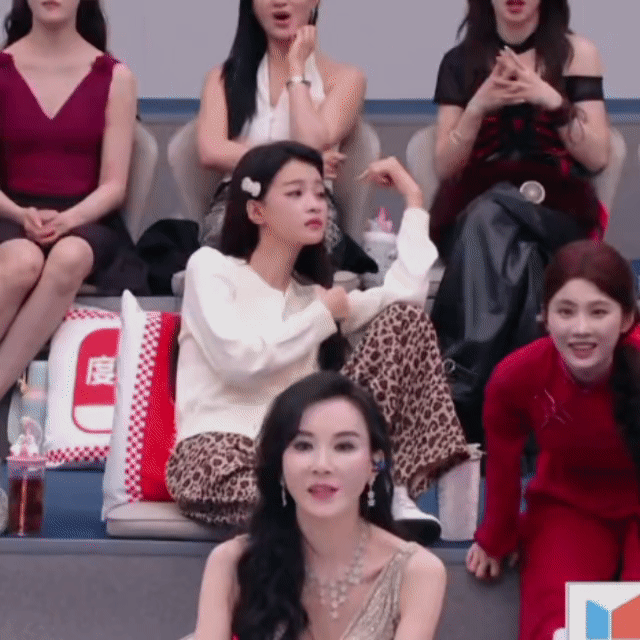 孙怡这松弛感真的在演我看戏啊