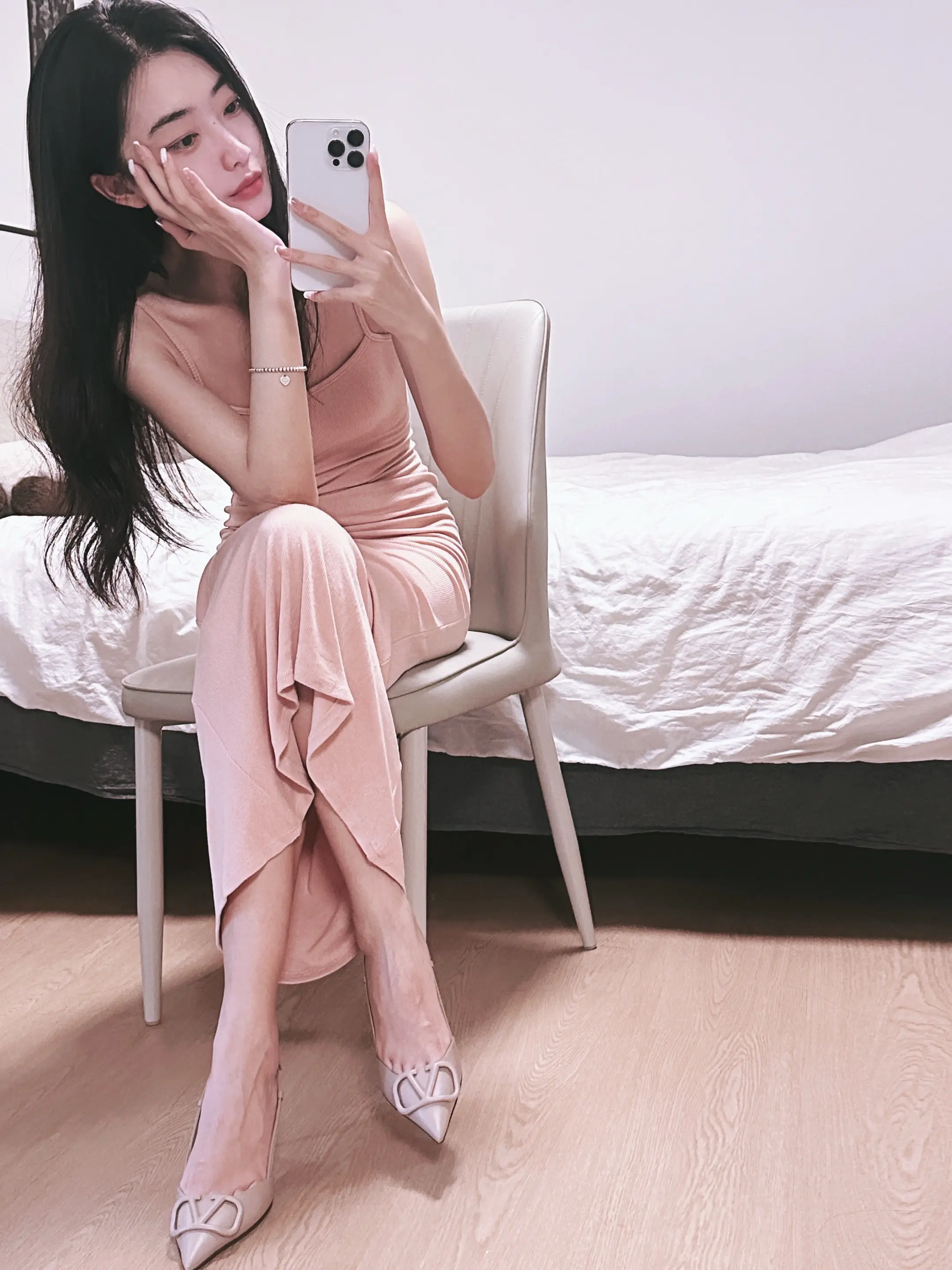 确实好看 我说包臀裙呢