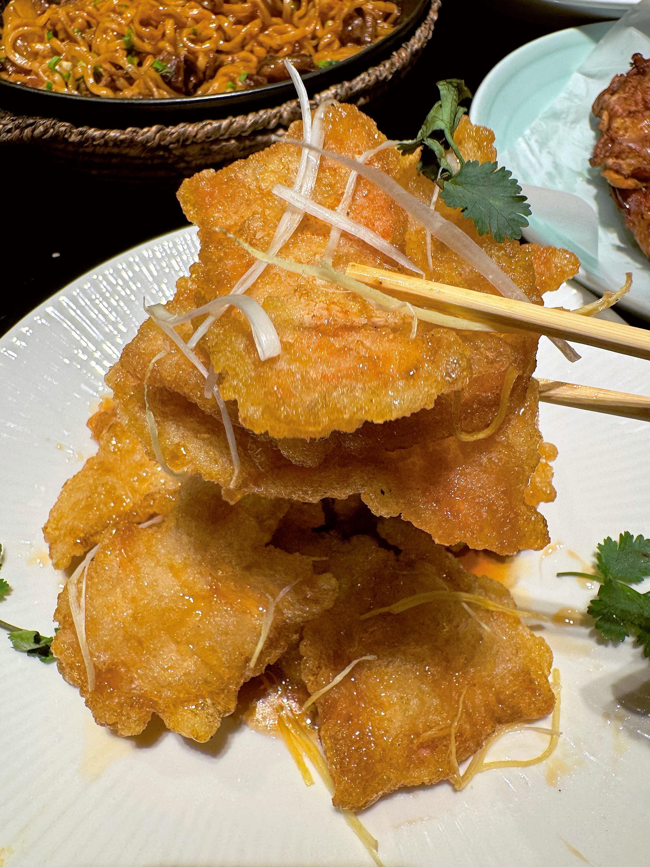 东北孩子的漂亮饭！来趟柏威年出去胖三斤！在大连冻得哆哆嗦嗦的时候 钻进...