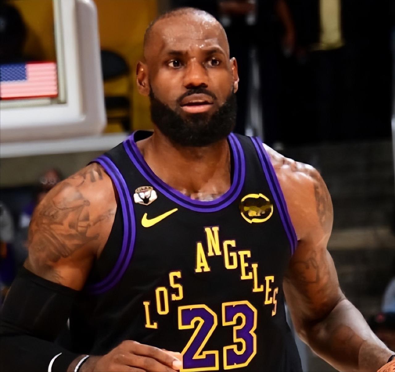 41岁球员单场得分榜：1、詹姆斯：31分2、詹姆斯：31分3、詹姆斯：30