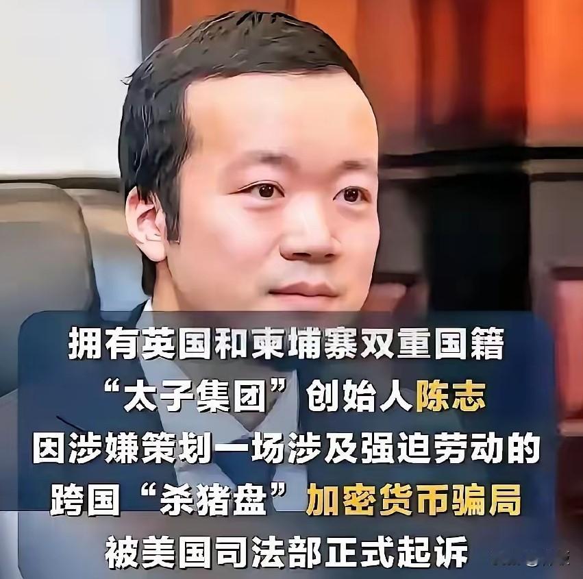 杀了个韩国人，骗了过去两个英国人，结果捅了马蜂窝，美英韩出手，电信园区解散，众喽