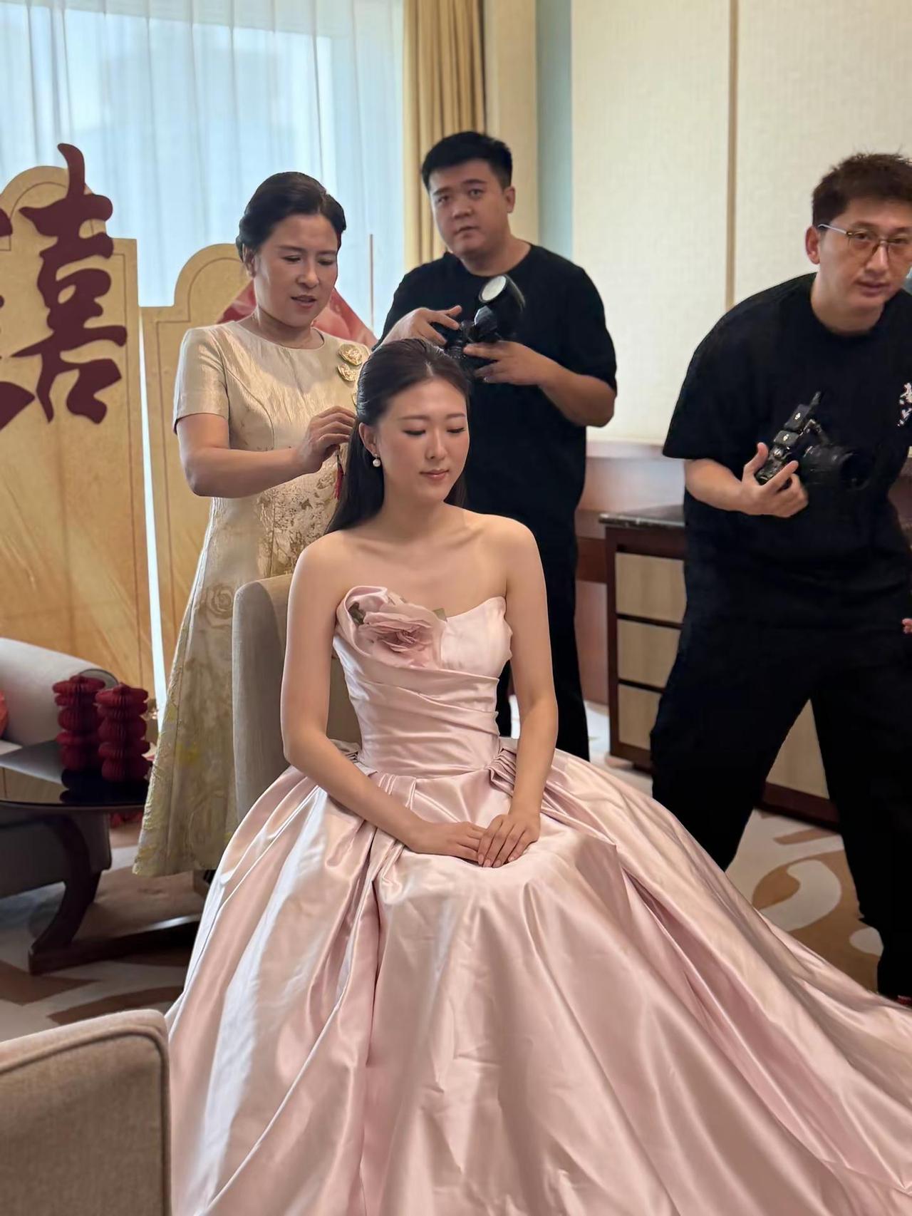 2026.09.5，大连，女儿出阁喜宴。