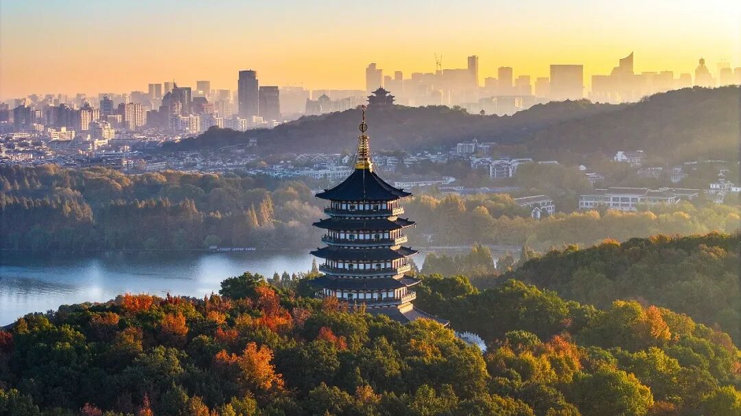 浙江一座城市财政总收入突破5000亿, 什么概念?