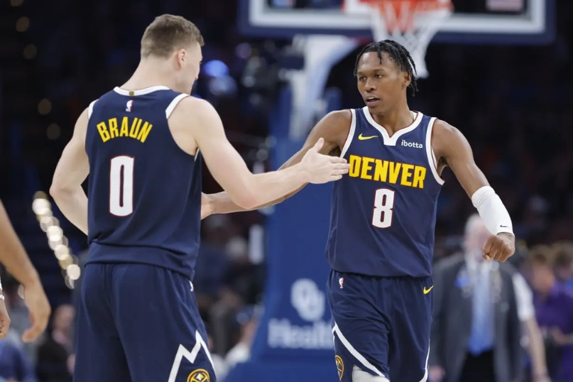 掘金最大的问题不是续约布劳恩，而是用可以续约布劳恩+沃特森两个人的钱，续约了布劳