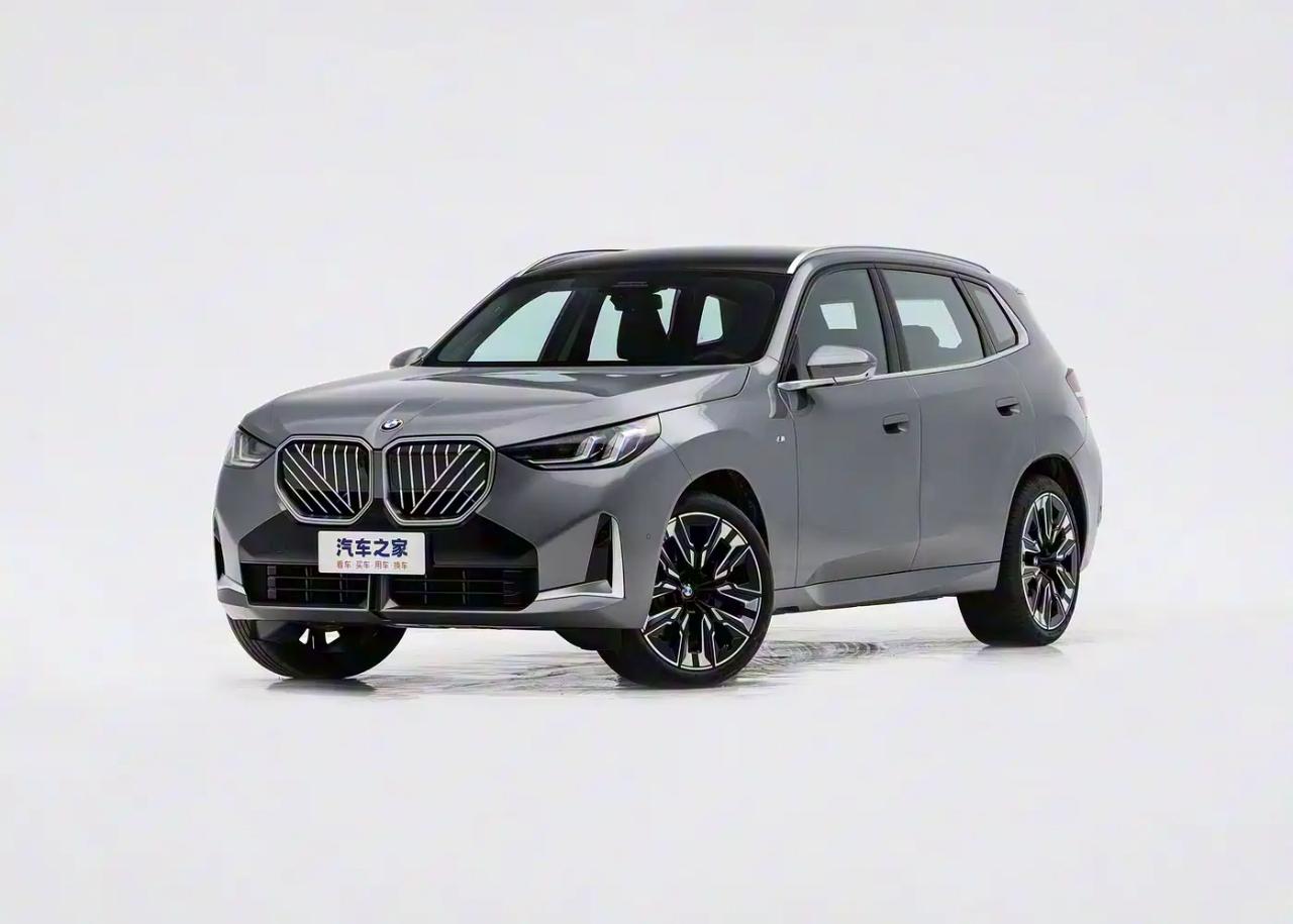 2025款宝马X3核心参数总结：价格、空间与动力配置2025款宝马X3是华晨