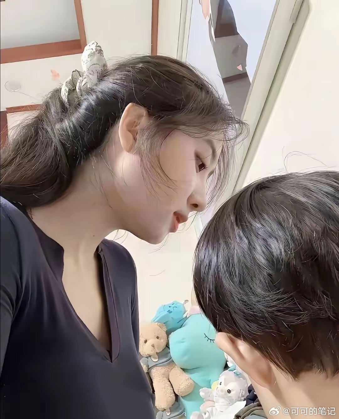 是你的贤妻良母型吗