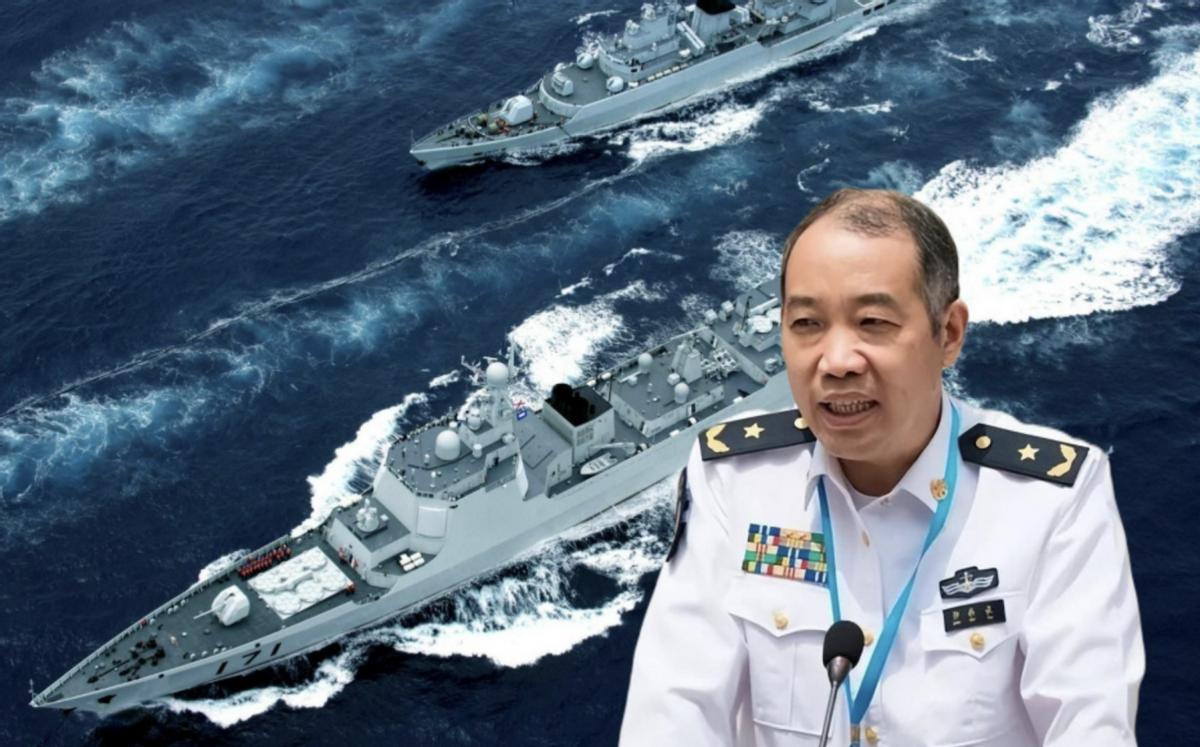 要超越就超越美国，让我们一起记住福建舰的超级功臣——中国电磁弹射之父马伟明院士