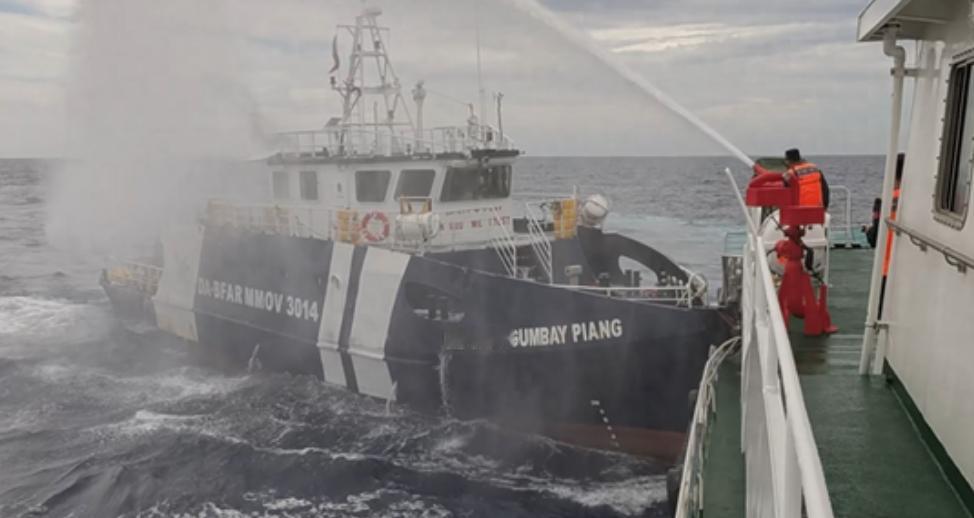 红利要吃，滋事不停？菲律宾的“区域共航”，咋越走越偏？刚从马来西亚接过东盟轮值