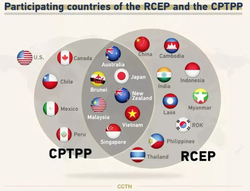 越南到底还是反水了大家记得上次RCEP危机吧？亚太地区16个国家谈了好几年，
