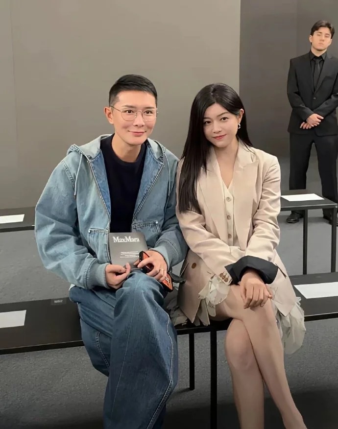 看到陈妍希现在事业这么好，陈晓真不会后悔吗