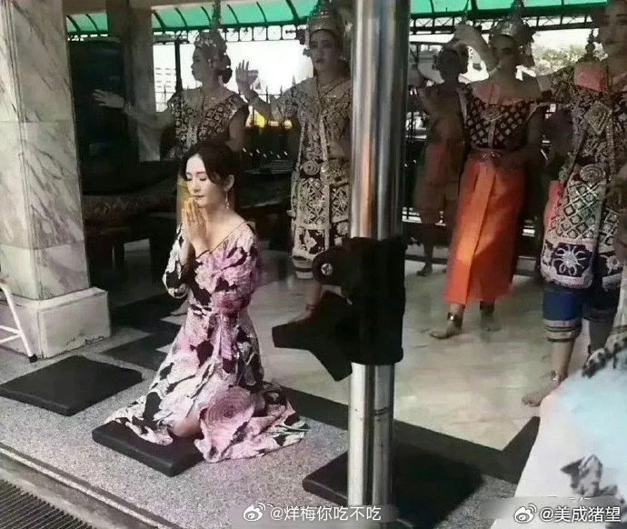 身价早就过亿了吧，她到底还缺什么，还在求什么呀