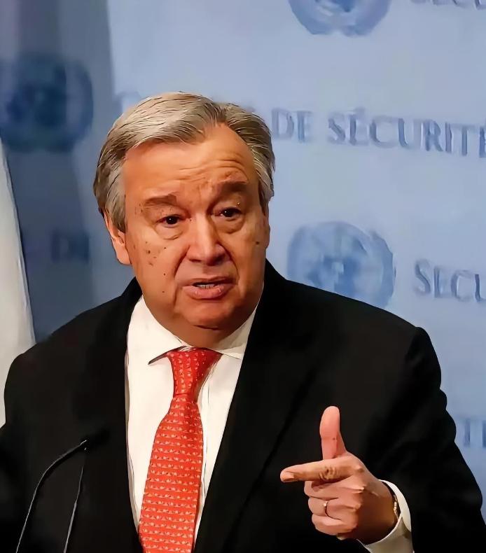 联合国传来新消息！3月12日，联合国安理会传来重磅消息，俄罗斯提交的一份要求结