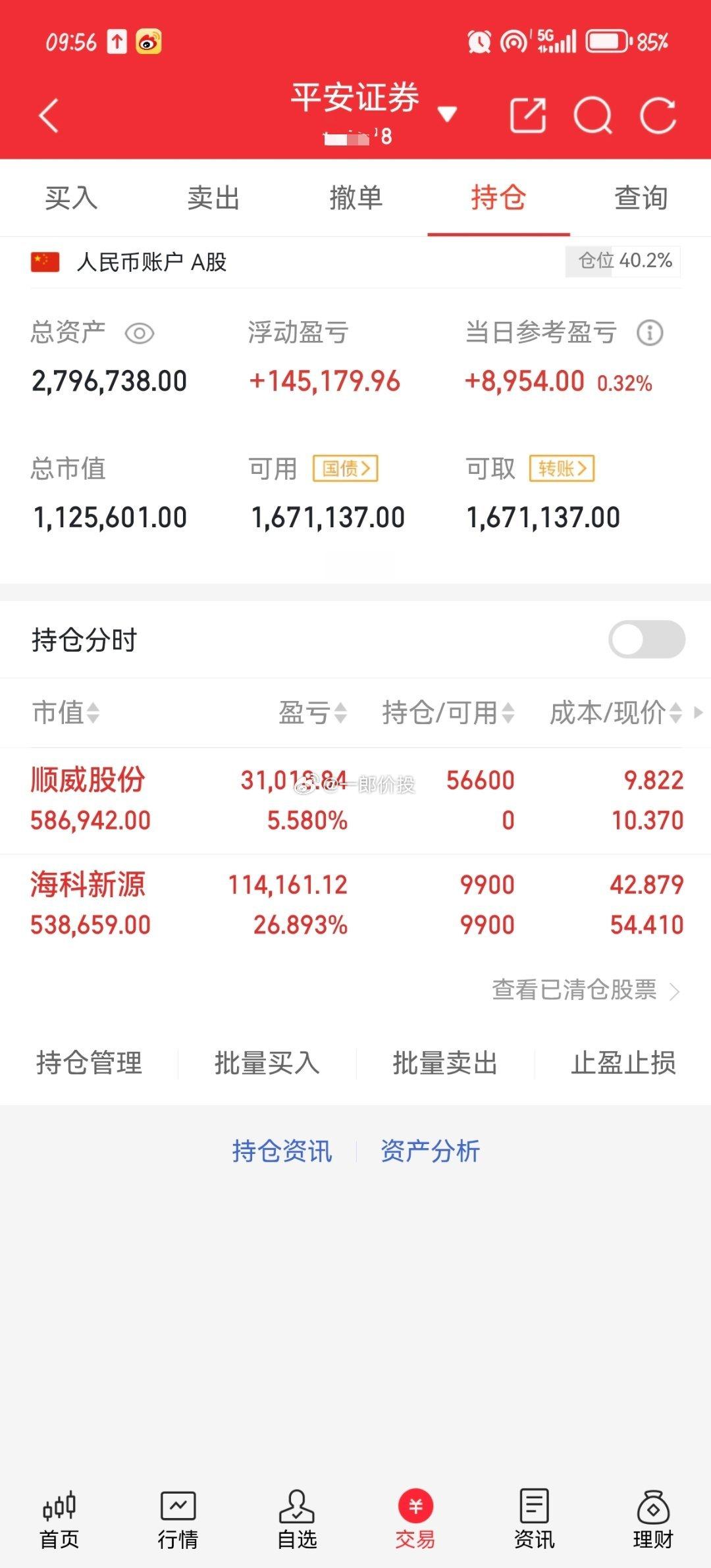 朋友们！一郎50操作之旅每天真实更新持仓与操作，绝无半点水分！就开一个等待个人