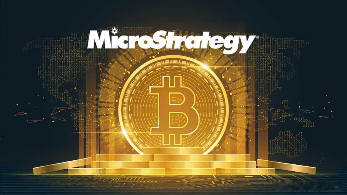 【为何比特币会跌？谁能接盘？】这是官方的数据，MicroStrategy目前面