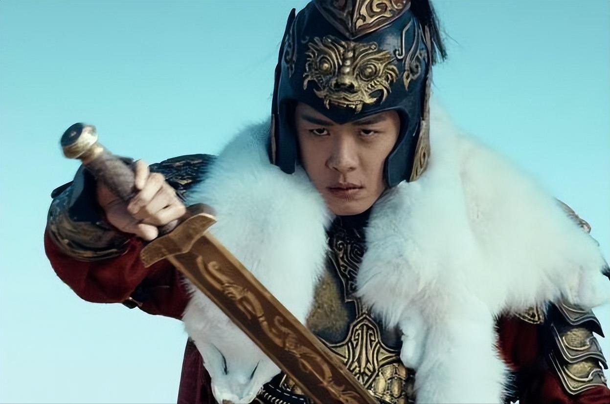 前118年，霍去病射死李敢。736年后，李敢的后代建立唐朝，这是一个强大王朝，延