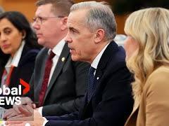 加拿大总理在与中方会谈中的一句话，令旁边许多官员震惊！卡尼当面告诉中方：我们