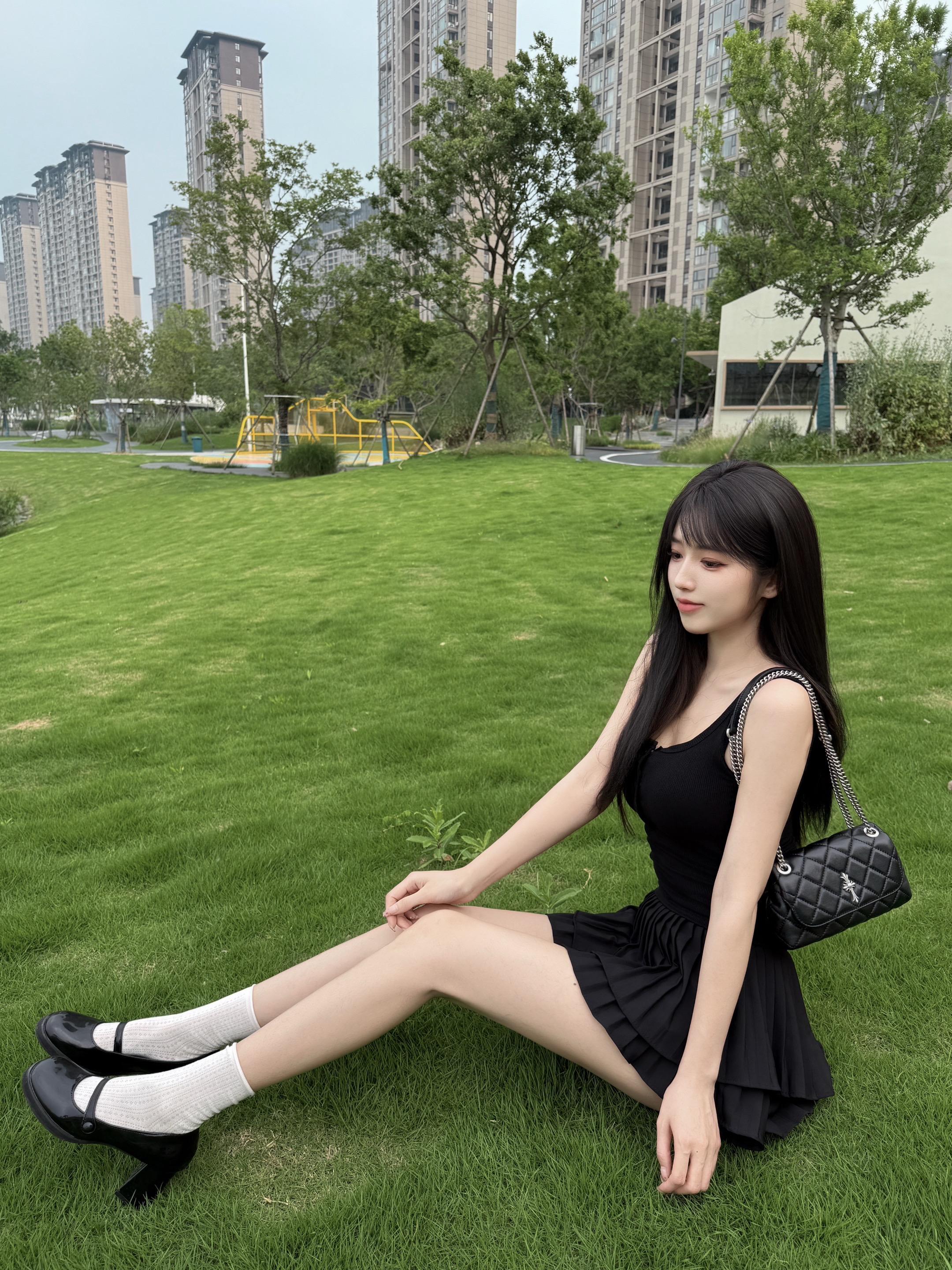 夏天来啦~