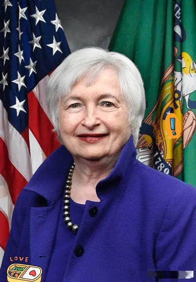 美国方面刚传来最新消息！当地时间11月16号，美国财长耶伦接受福克斯新闻采访时