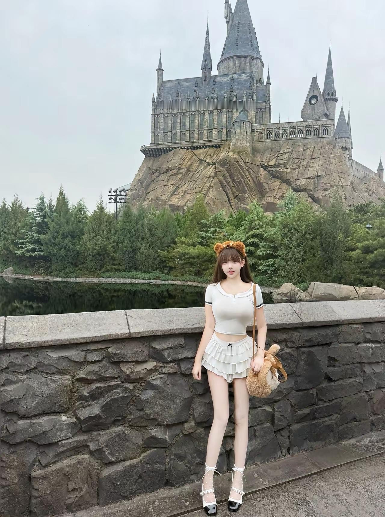 性感不是刻意的，是自然流露的气质。