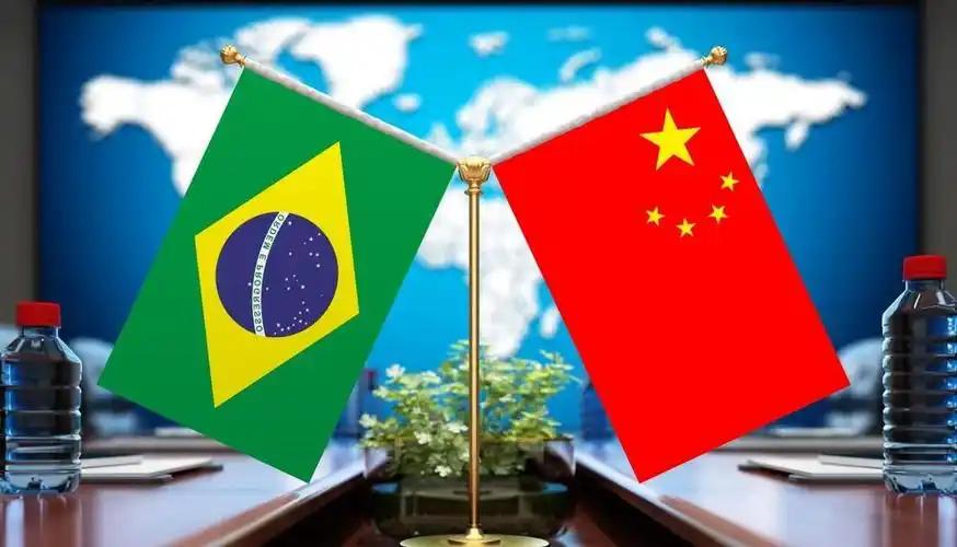 美国拦都拦不住，巴西直接对中国摊牌了！5月31日，巴西外长维埃拉紧急飞往北京，这