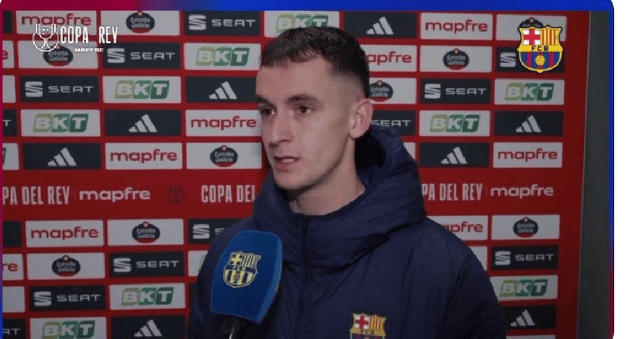 卡萨多: 乔安-加西亚多次拯救了我们, 他是世界上最好的门将