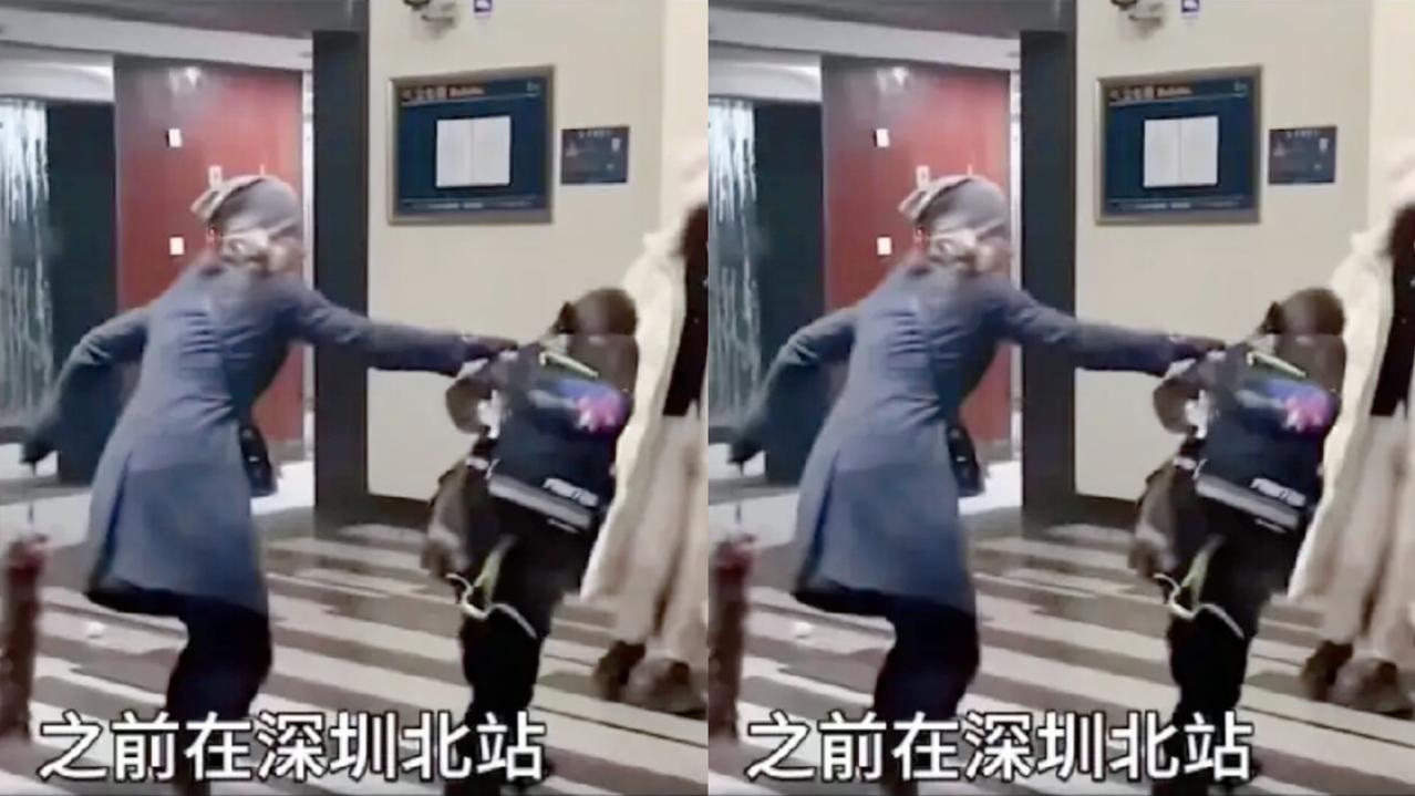 谁能想到香港和深圳之间的通关路，还藏着这么戳人的“代际默契”！刷到个香港网友的吐