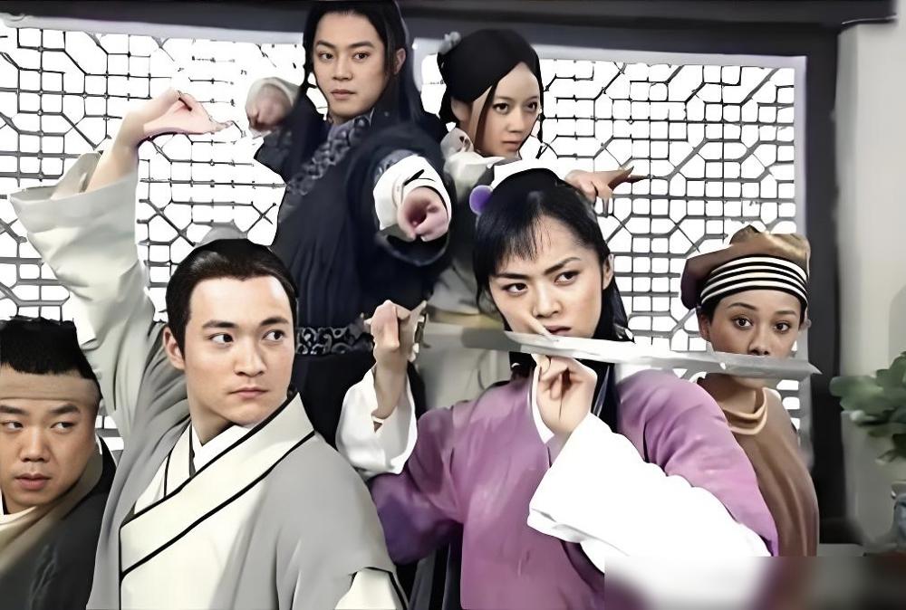 《武林外传》这剧组有毒，姚晨刚爆离婚，现在所有人的眼睛都死死钉在沙溢身上。