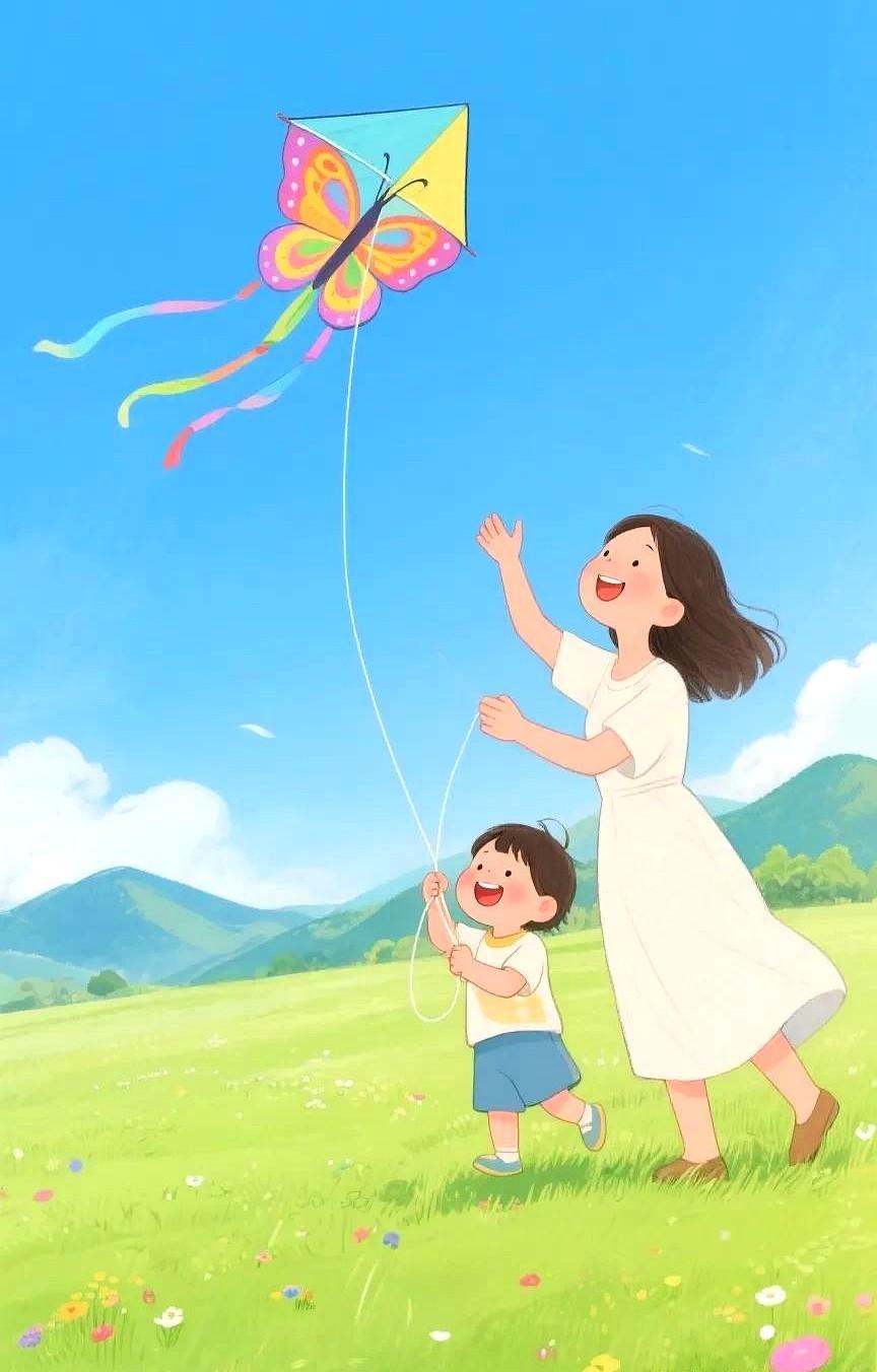 养一个成大器的孩子，请经常对他说：别怕孩子摔跟头，多让他折腾！带娃去公园
