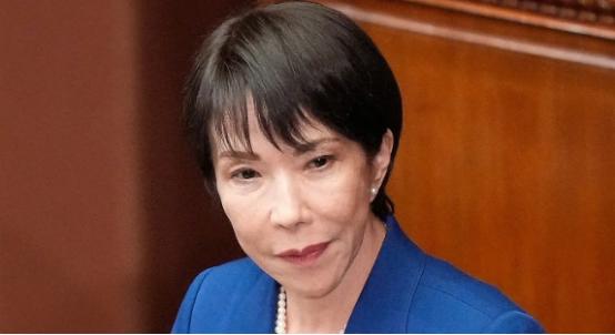 就这一句话，可以看出高市早苗的心有多虚。在被中国商务部的一号令打痛后，高市早