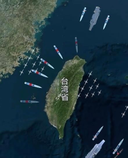 中国已经拔掉收复台湾的最后一根保险销！很多人以为，我们要么等，要么打。错了！真相