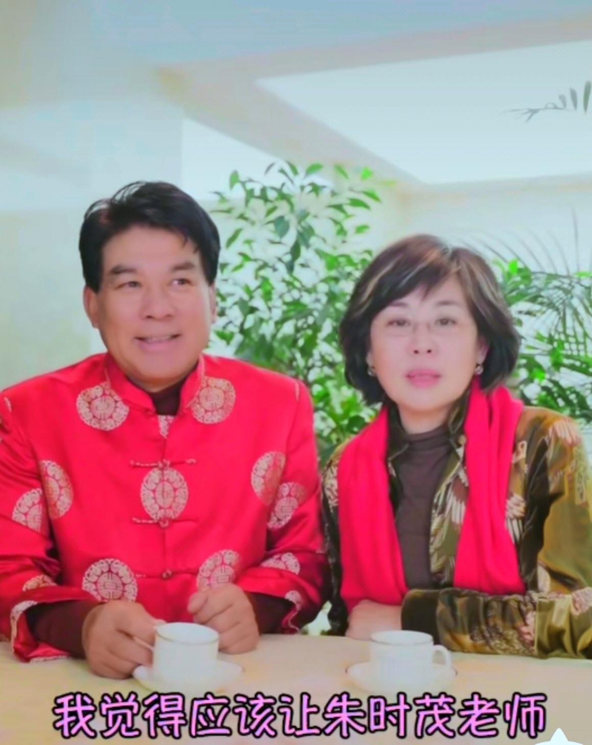 朱时茂被问道现实生活中为什么没和丛珊在一起，万万没想到他是这样回答的…一句“