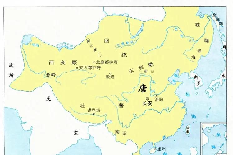 五代十国乱纷纷，冒出一堆“唐”字号政权！沙陀人建立的后唐，口口声声是李唐正统，其
