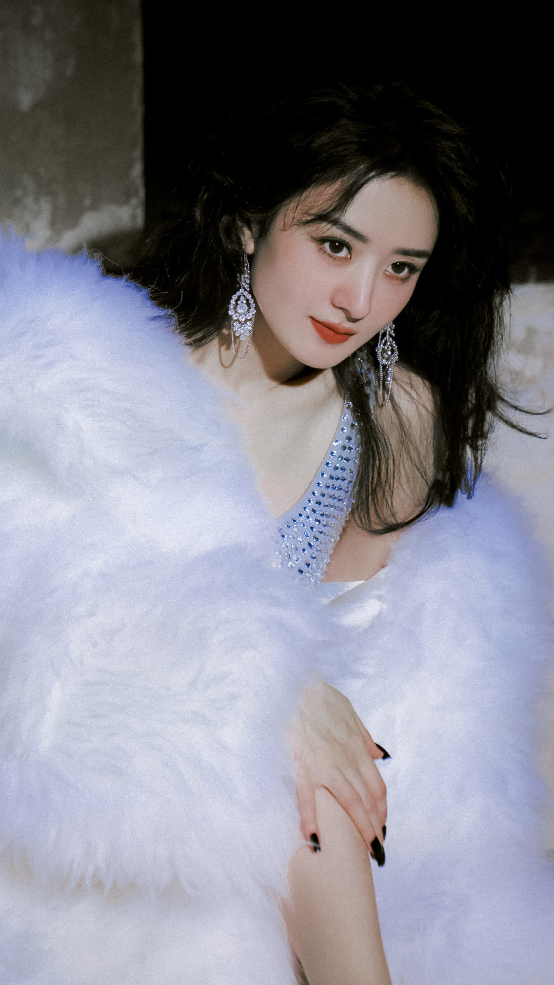 风情万种优雅迷人