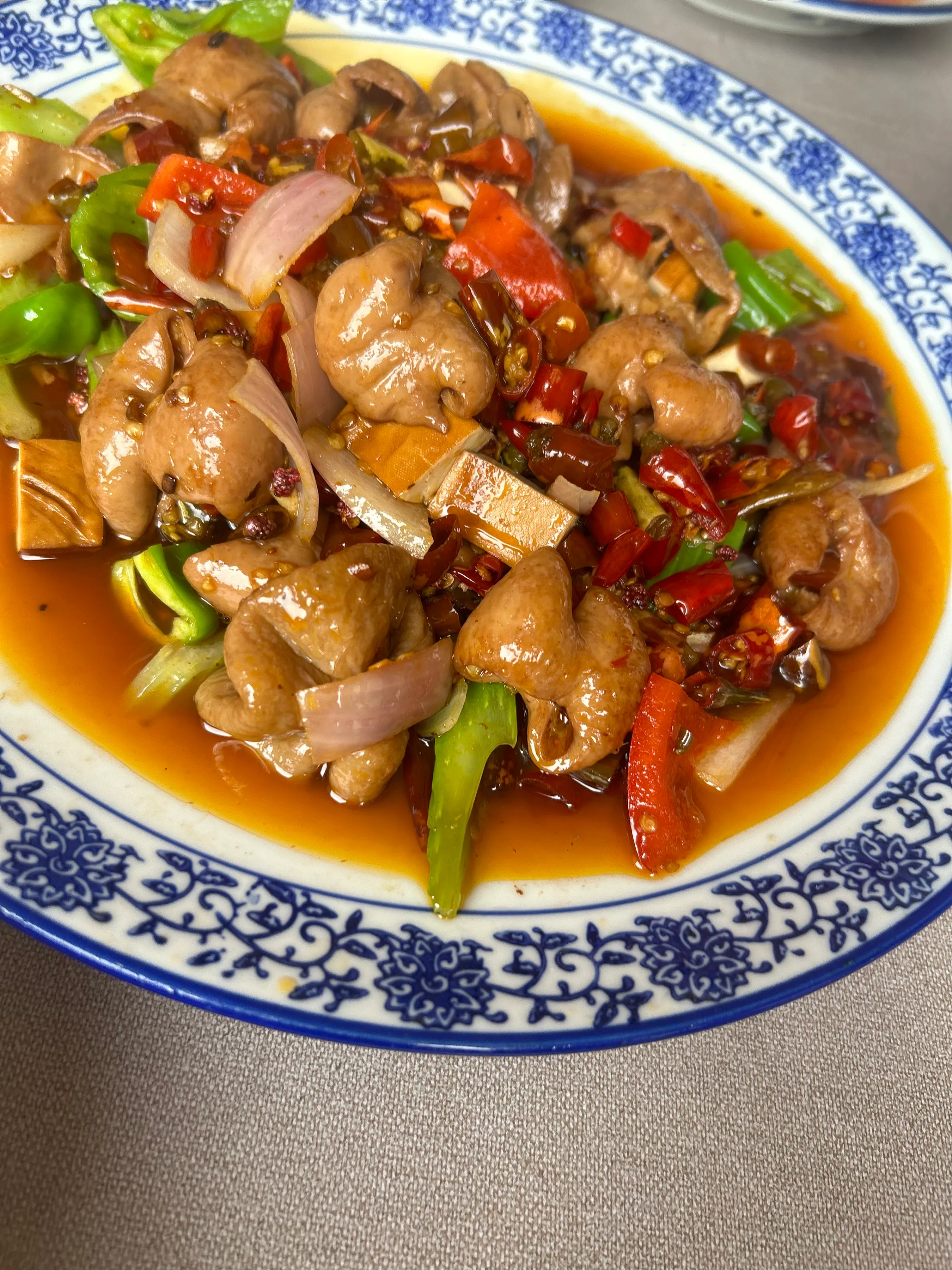 重庆家常菜，是不是很丰富