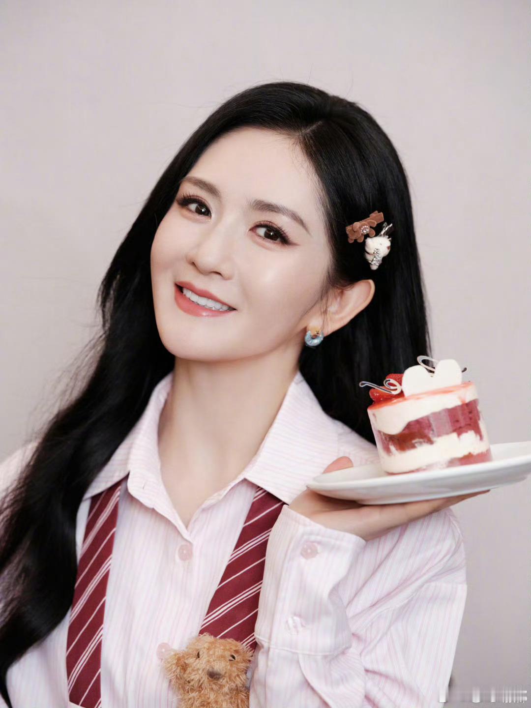 谢娜生气了可以