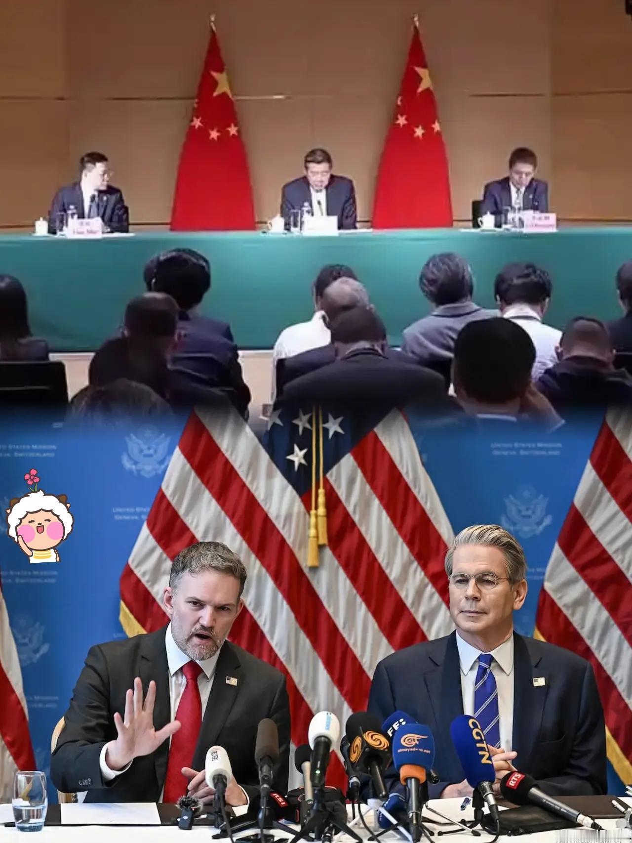 中美经贸磋商的成果一出来，不少人都松了口气这波“停火”来得实在关键！从