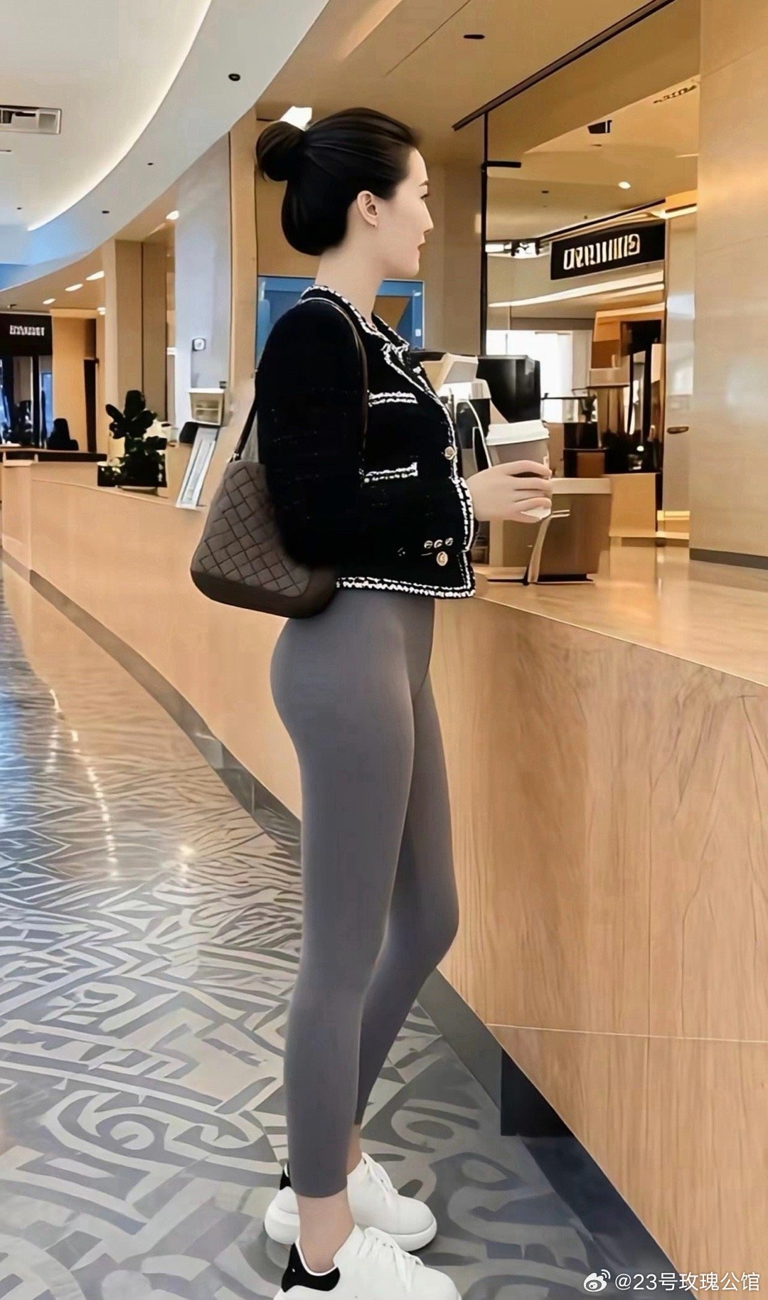 为什么现在流行穿这个裤子